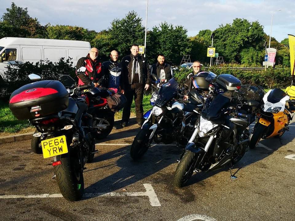 Advanced riding coaching session