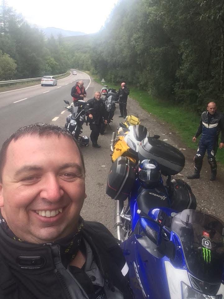 Group ride